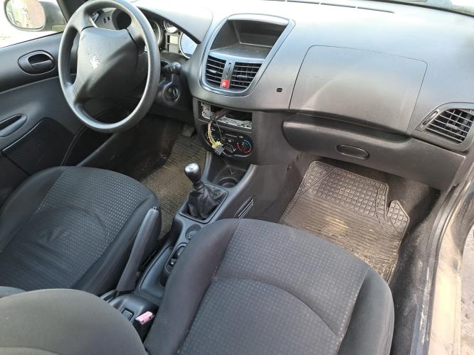 Image Malle/Hayon arriere - PEUGEOT 206+