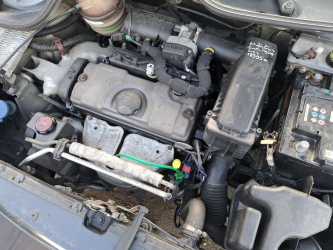 Image Malle/Hayon arriere - PEUGEOT 206+