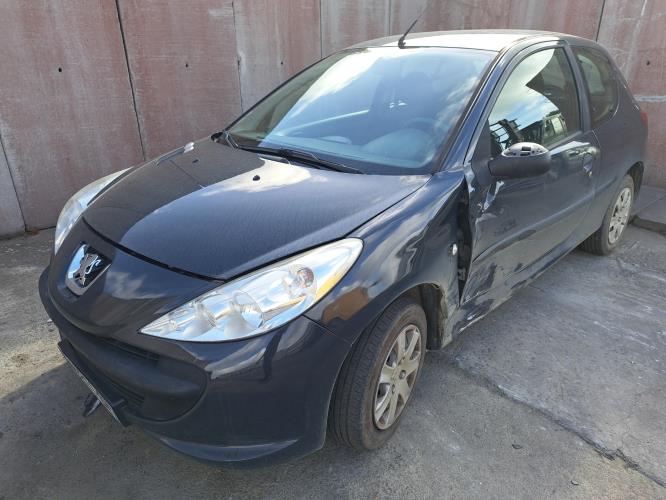 Image Malle/Hayon arriere - PEUGEOT 206+