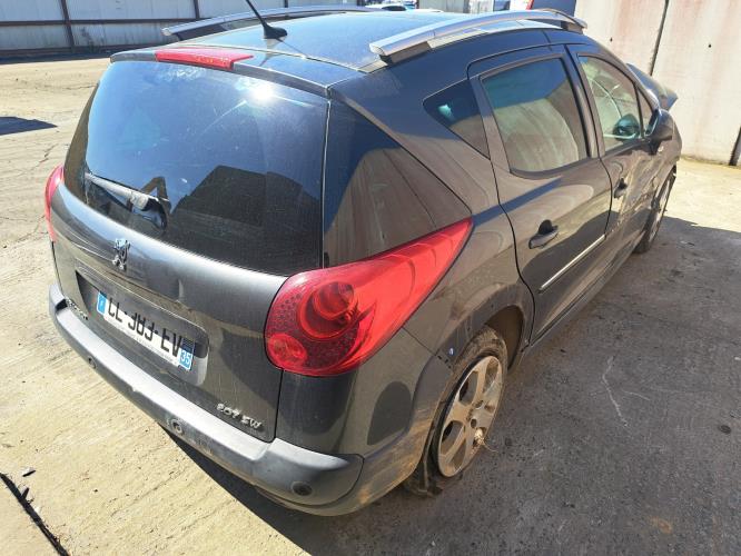 Image Retroviseur gauche - PEUGEOT 207