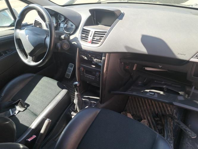Image Retroviseur gauche - PEUGEOT 207