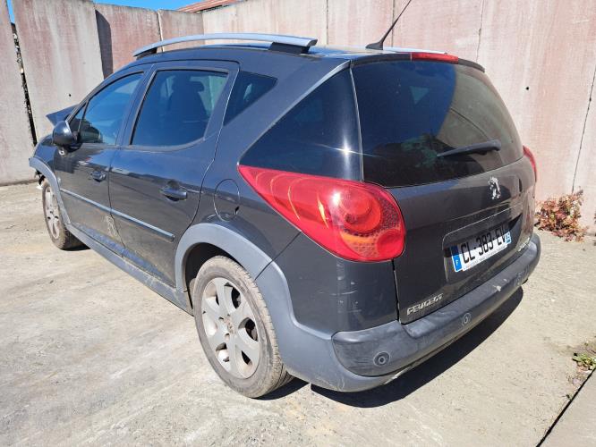 Image Retroviseur gauche - PEUGEOT 207