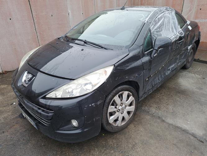 Image Malle/Hayon arriere - PEUGEOT 207