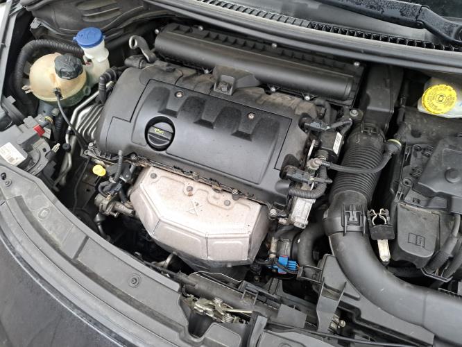 Image Malle/Hayon arriere - PEUGEOT 207