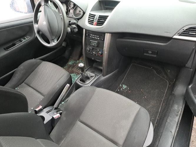 Image Malle/Hayon arriere - PEUGEOT 207