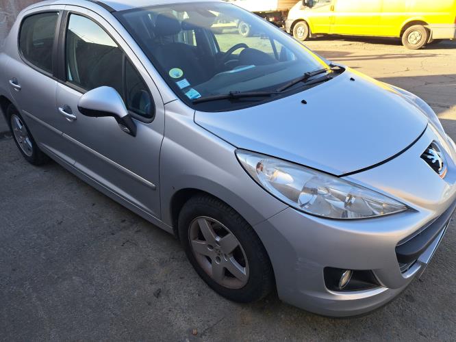 Image Moteur - PEUGEOT 207