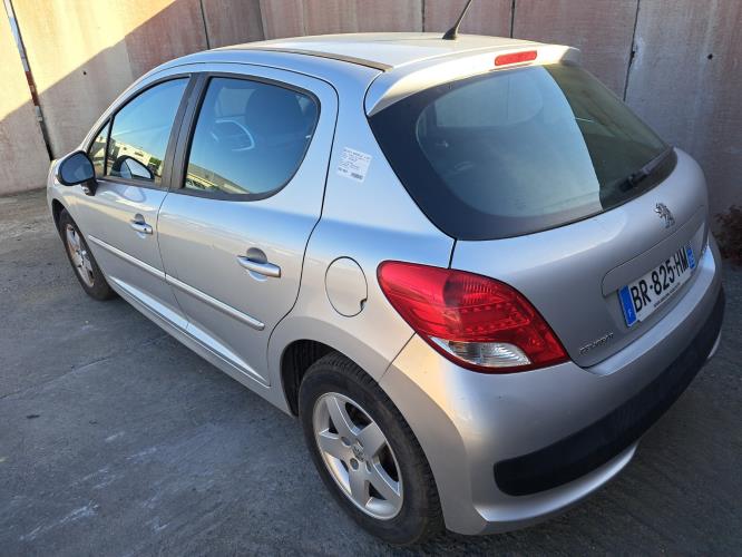 Image Moteur - PEUGEOT 207