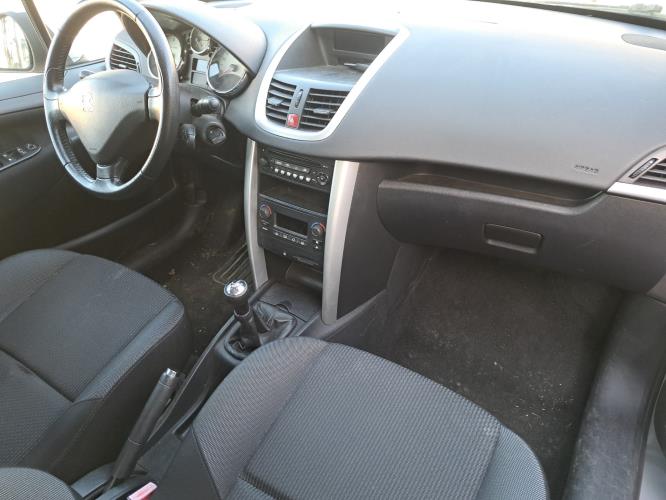 Image Moteur - PEUGEOT 207