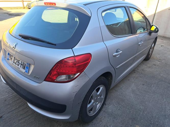 Image Moteur - PEUGEOT 207