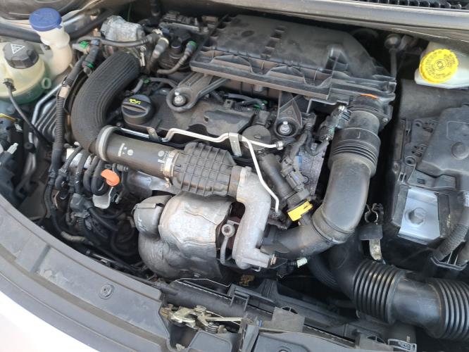 Image Moteur - PEUGEOT 207
