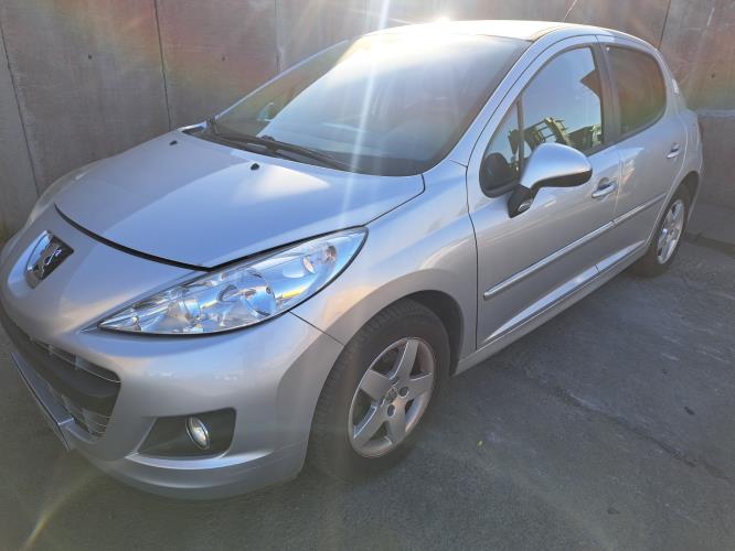 Image Moteur - PEUGEOT 207