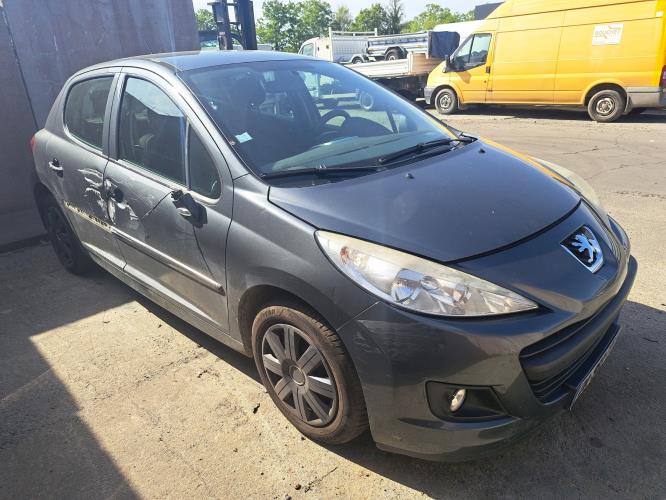 Image Renfort pare choc avant (traverse) - PEUGEOT 207