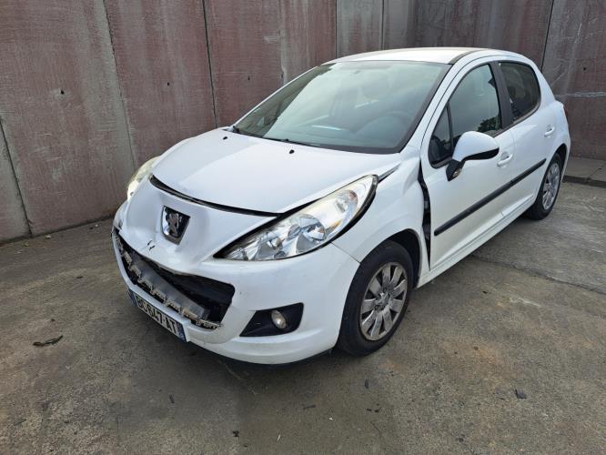Image Retroviseur gauche - PEUGEOT 207