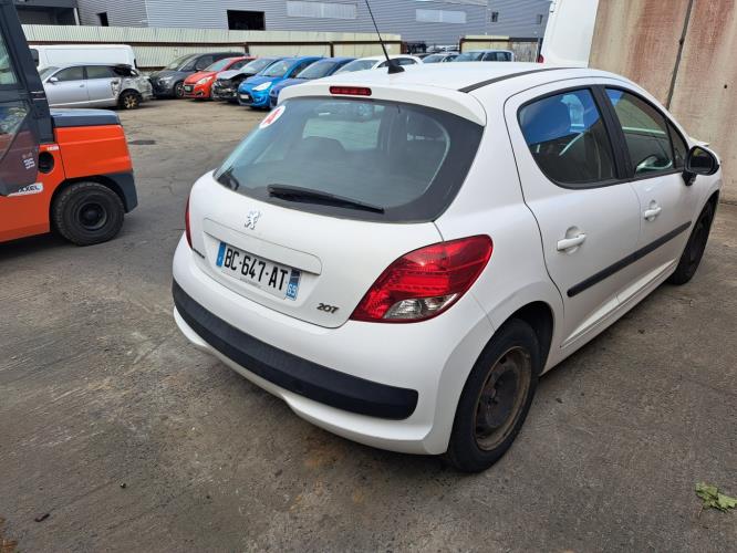 Image Retroviseur gauche - PEUGEOT 207