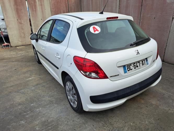 Image Retroviseur gauche - PEUGEOT 207
