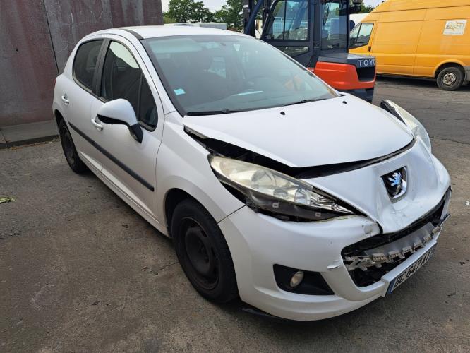 Image Retroviseur gauche - PEUGEOT 207