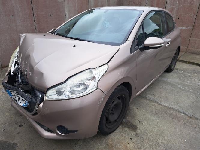 Image Plage arriere - PEUGEOT 208 1