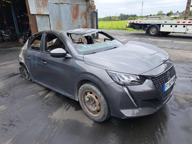 Image Demarreur - PEUGEOT 208 2