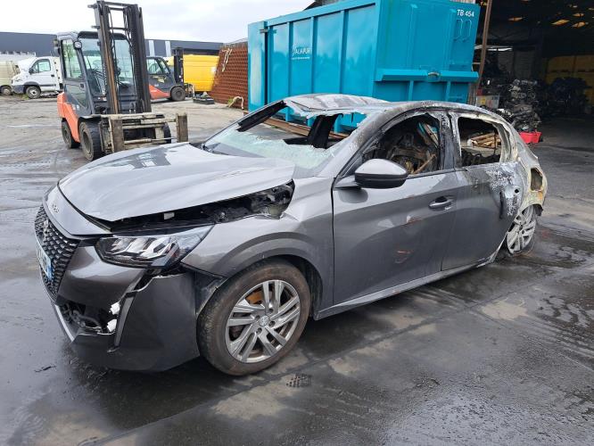 Image Demarreur - PEUGEOT 208 2