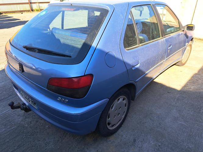 Image Porte arriere droit - PEUGEOT 306