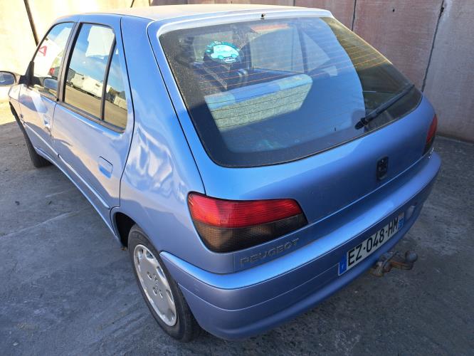 Image Porte arriere droit - PEUGEOT 306