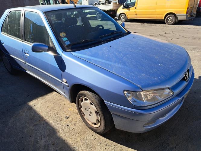Image Porte arriere droit - PEUGEOT 306