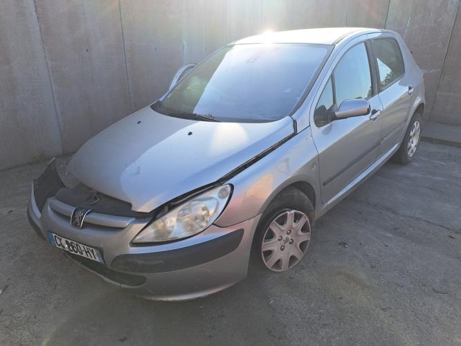 Image Feu arriere principal gauche (feux) - PEUGEOT 307