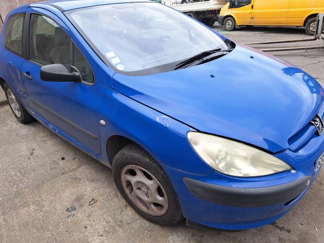 Image Feu arriere principal droit (feux) - PEUGEOT 307