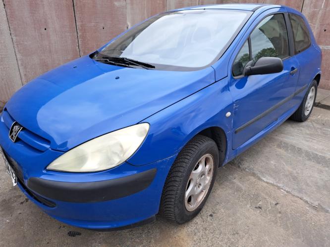 Image Feu arriere principal droit (feux) - PEUGEOT 307
