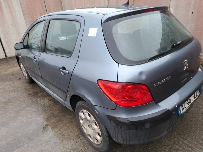 Image Aile avant gauche - PEUGEOT 307