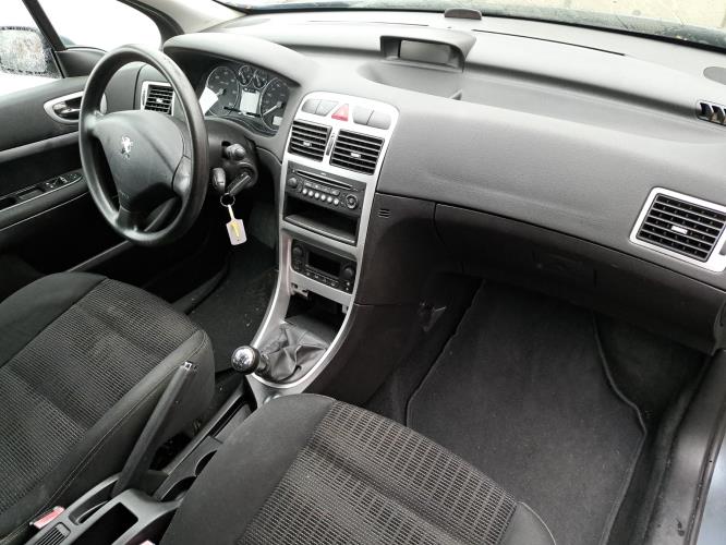 Image Aile avant gauche - PEUGEOT 307