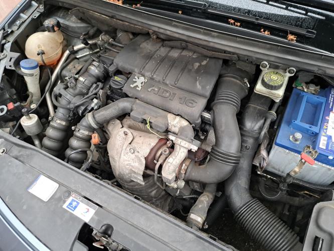 Image Aile avant gauche - PEUGEOT 307