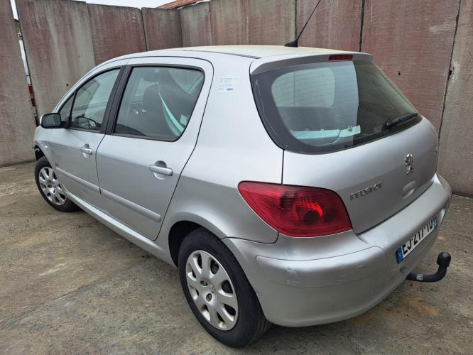 Image Feu arriere principal droit (feux) - PEUGEOT 307
