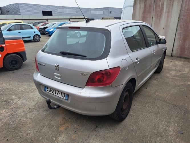 Image Feu arriere principal droit (feux) - PEUGEOT 307