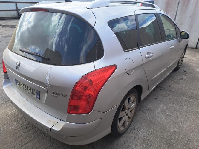 Image Retroviseur gauche - PEUGEOT 308 1 SW