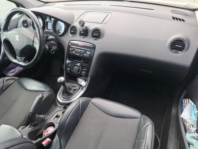 Image Retroviseur gauche - PEUGEOT 308 1 SW