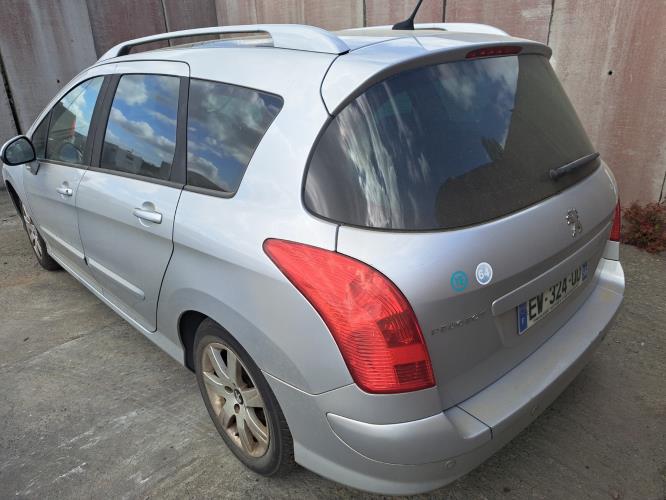 Image Retroviseur gauche - PEUGEOT 308 1 SW