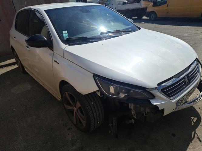Image Capot - PEUGEOT 308 2