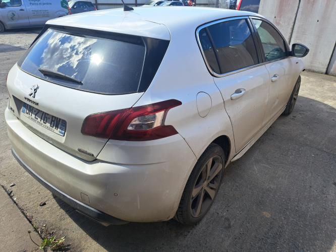 Image Capot - PEUGEOT 308 2