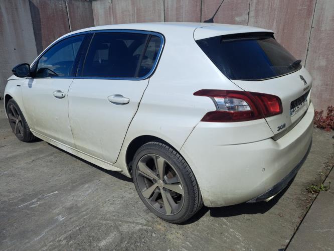 Image Capot - PEUGEOT 308 2