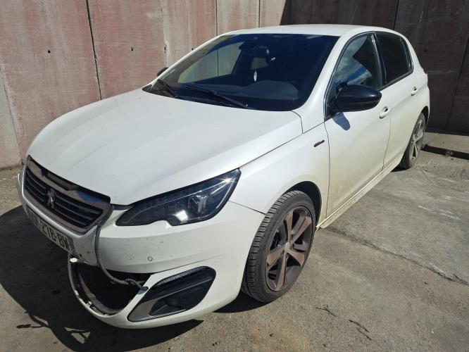 Image Capot - PEUGEOT 308 2