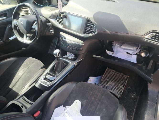 Image Capot - PEUGEOT 308 2