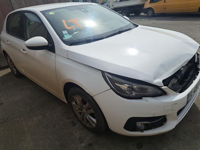 Image Feu arriere principal gauche (feux) - PEUGEOT 308 2