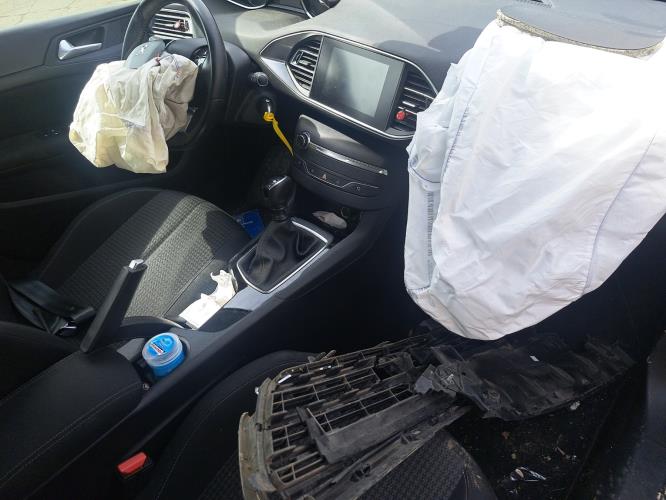 Image Feu arriere principal gauche (feux) - PEUGEOT 308 2