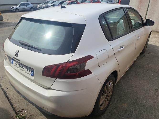 Image Feu arriere principal gauche (feux) - PEUGEOT 308 2