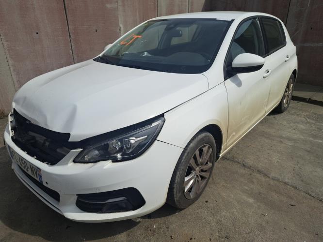 Image Feu arriere principal gauche (feux) - PEUGEOT 308 2