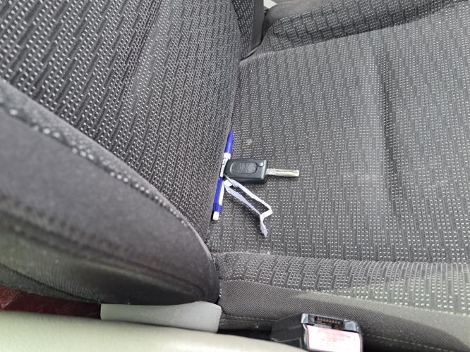 Image Aile avant gauche - PEUGEOT 308 1 SW