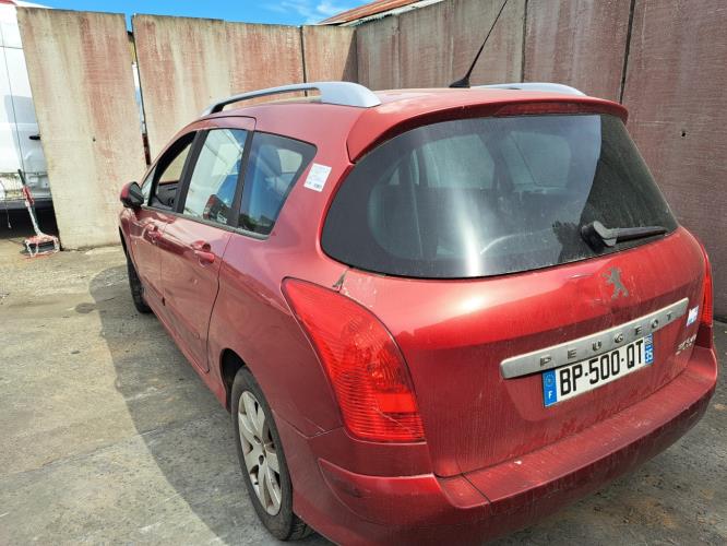 Image Aile avant gauche - PEUGEOT 308 1 SW