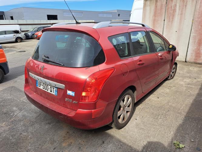 Image Aile avant gauche - PEUGEOT 308 1 SW