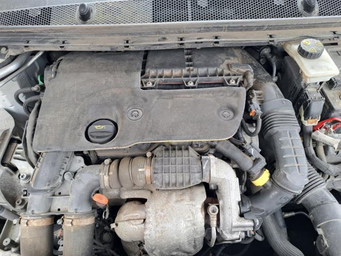 Image Plage arriere - PEUGEOT 308 2